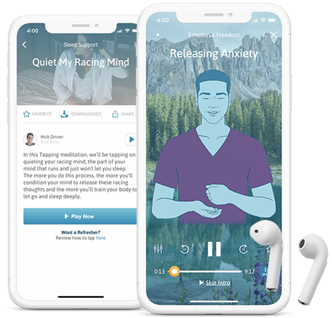 Tapping Meditations