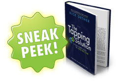 The Tapping Solution Book - Stress Chapter