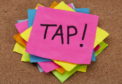 When I Forget to Tap…(Going Public!)