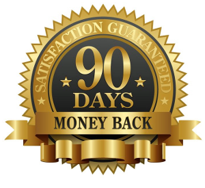 money back guarantee